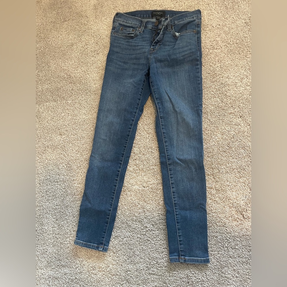 Banana Republic Skinny Jeans